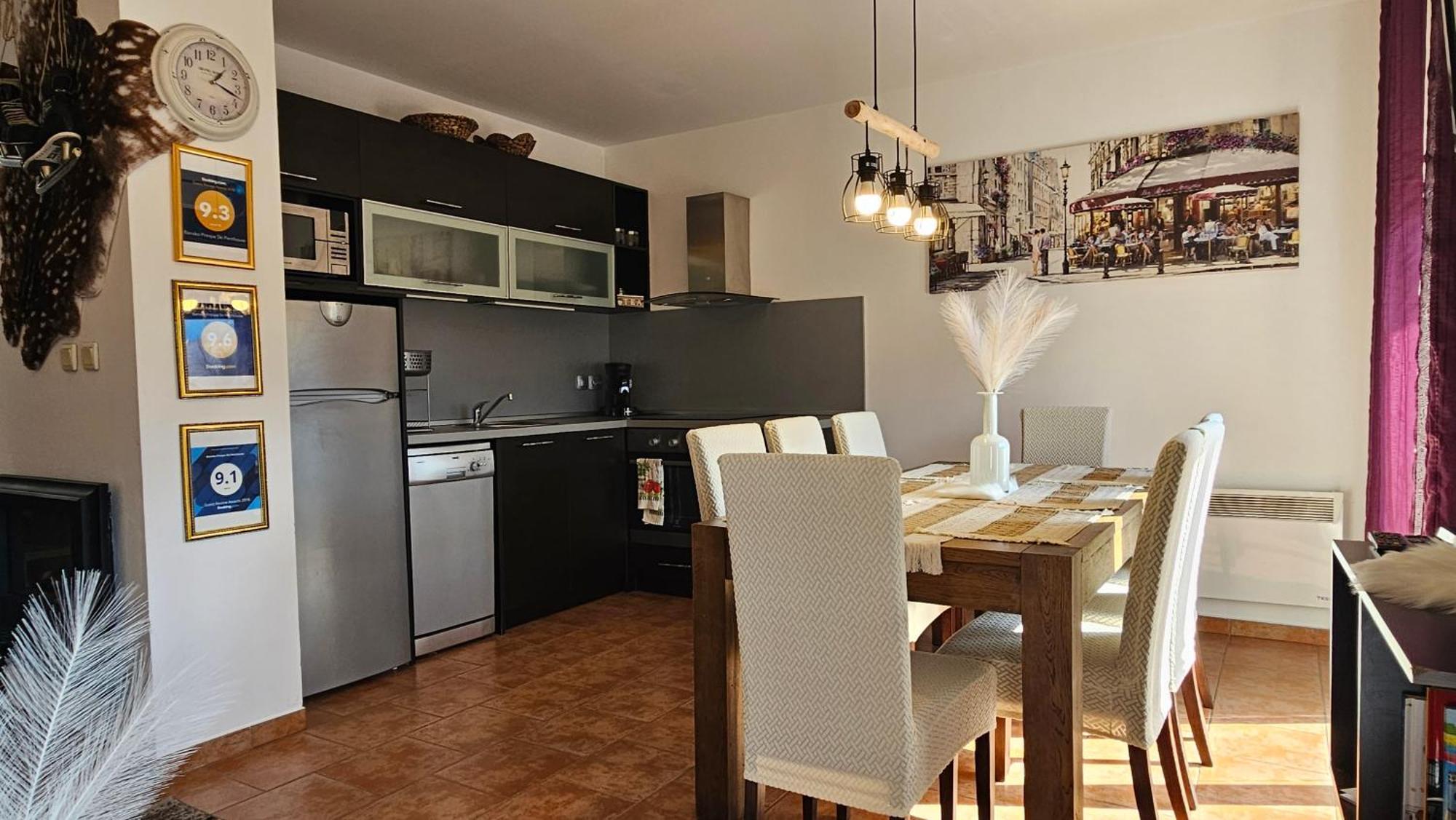 Bansko Prespa Ski Penthouse Exteriér fotografie