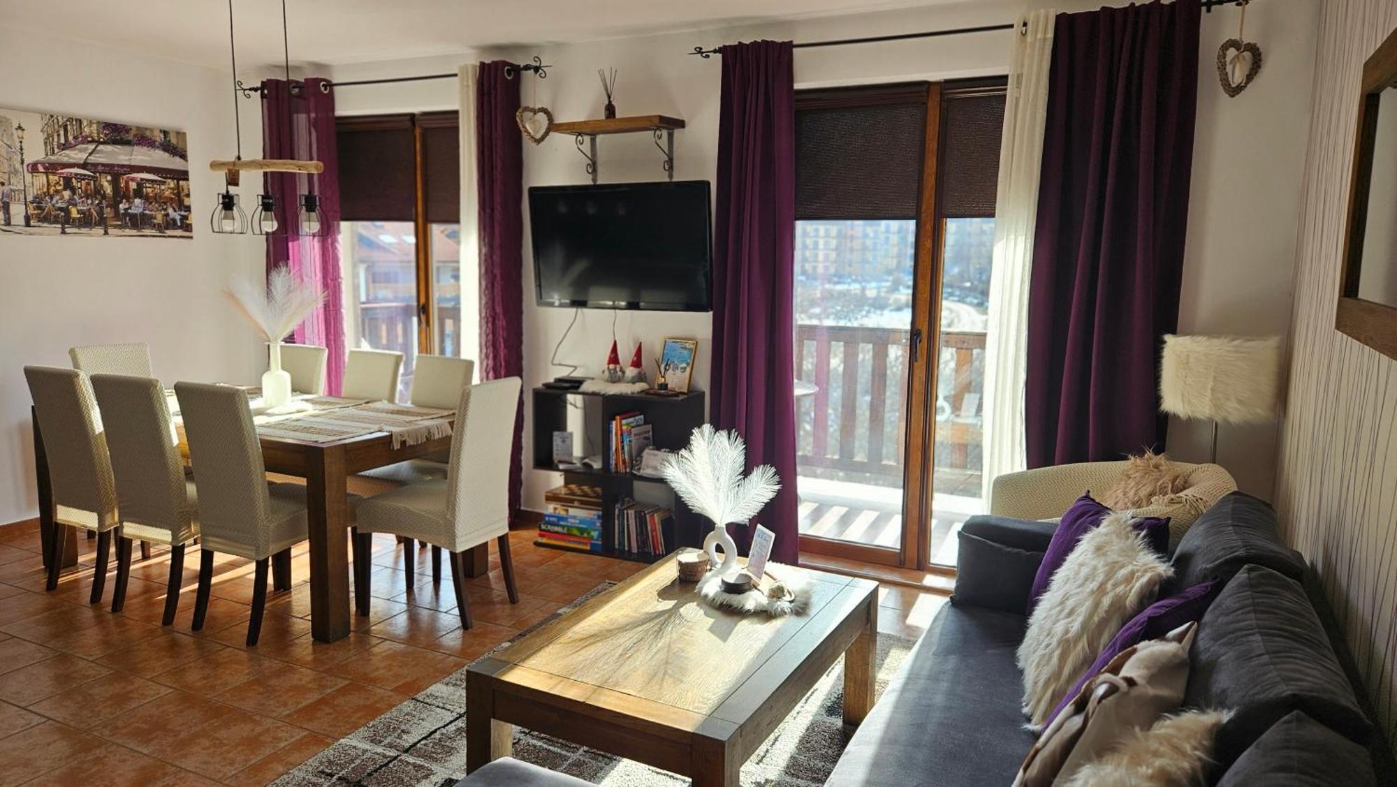 Bansko Prespa Ski Penthouse Exteriér fotografie