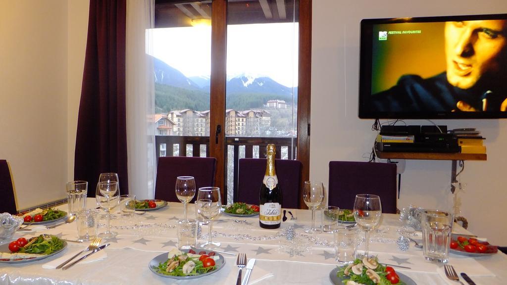 Bansko Prespa Ski Penthouse Pokoj fotografie