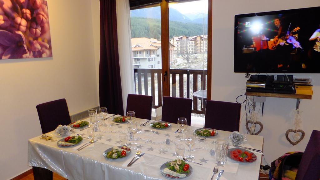 Bansko Prespa Ski Penthouse Pokoj fotografie