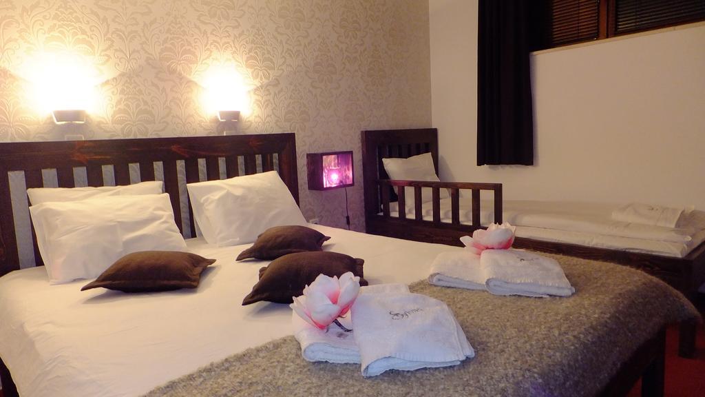 Bansko Prespa Ski Penthouse Pokoj fotografie