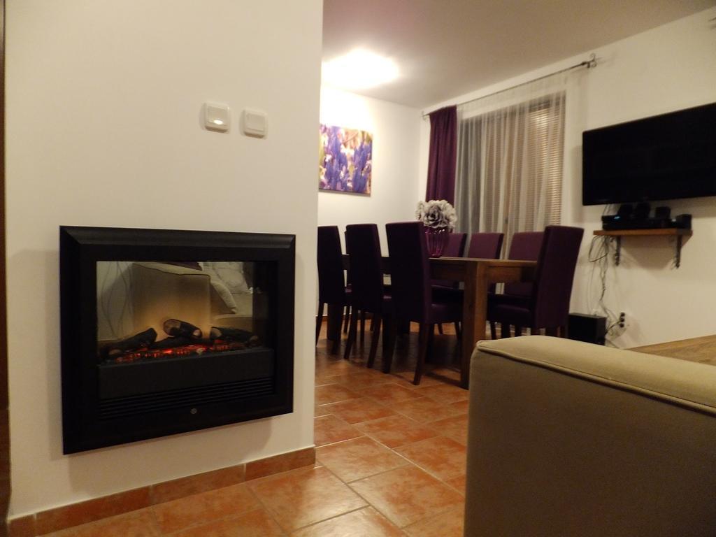 Bansko Prespa Ski Penthouse Pokoj fotografie
