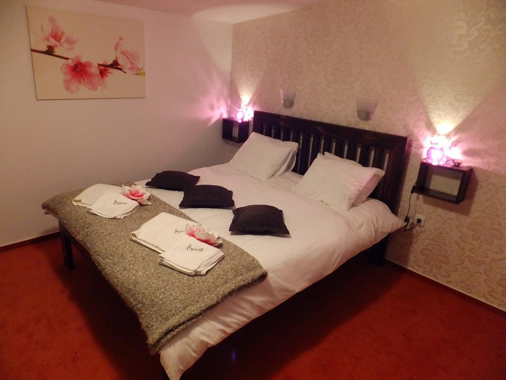 Bansko Prespa Ski Penthouse Pokoj fotografie