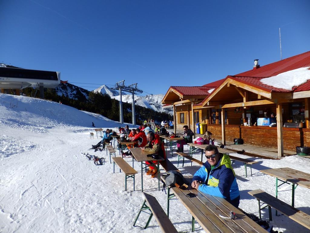 Bansko Prespa Ski Penthouse Pokoj fotografie