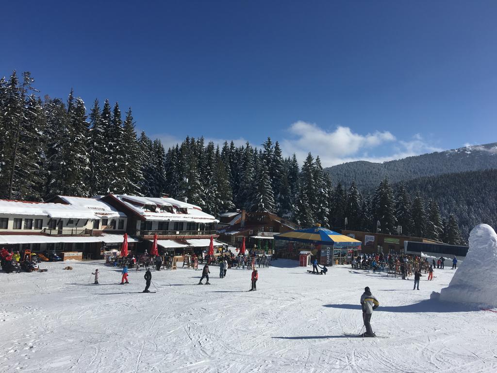 Bansko Prespa Ski Penthouse Exteriér fotografie