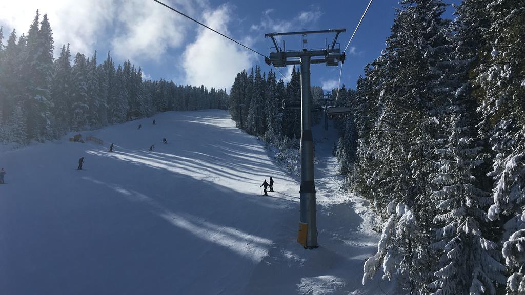 Bansko Prespa Ski Penthouse Exteriér fotografie