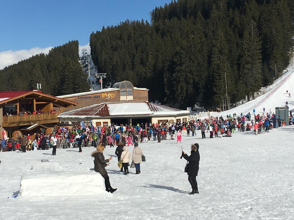 Bansko Prespa Ski Penthouse Exteriér fotografie