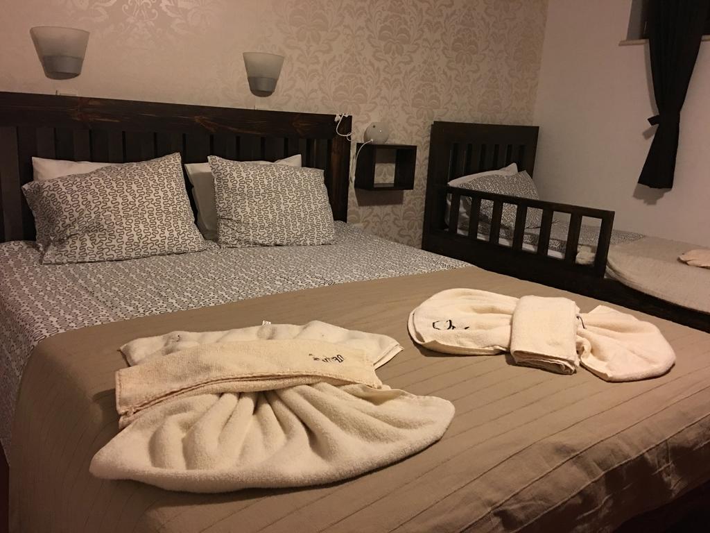 Bansko Prespa Ski Penthouse Exteriér fotografie