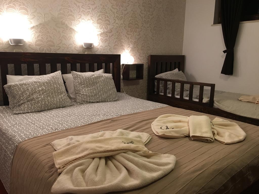 Bansko Prespa Ski Penthouse Exteriér fotografie