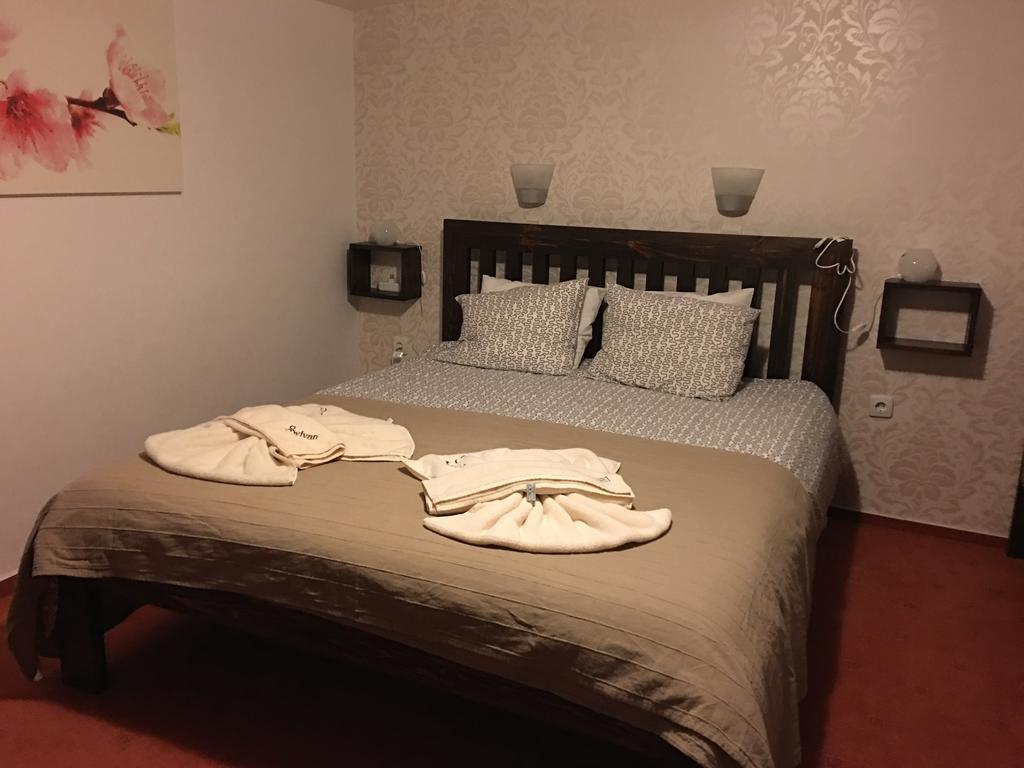 Bansko Prespa Ski Penthouse Exteriér fotografie